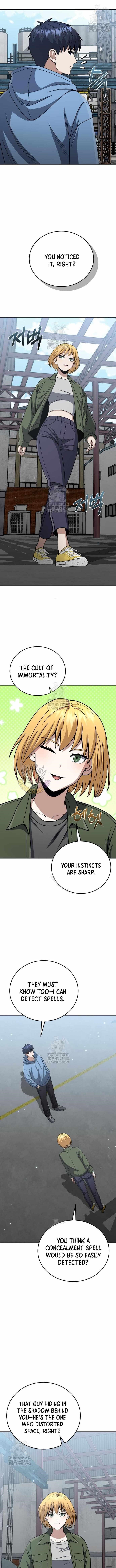 Read Genius of the Unique Lineage Manga Online