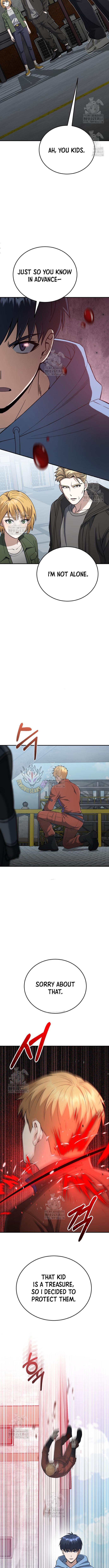 Read Genius of the Unique Lineage Manga Online