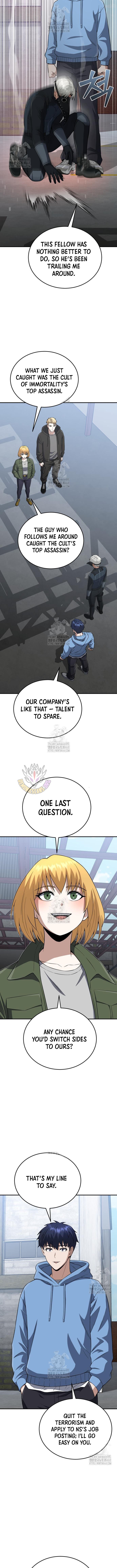 Read Genius of the Unique Lineage Manga Online