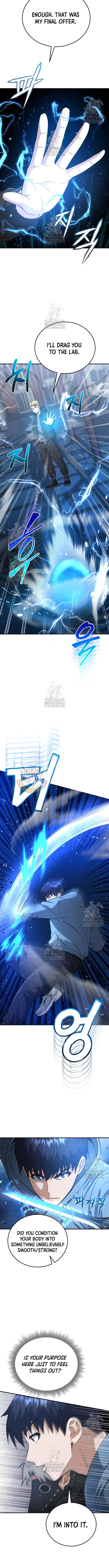 Read Genius of the Unique Lineage Manga Online