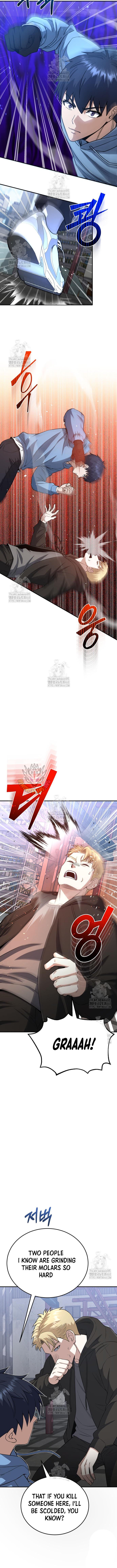 Read Genius of the Unique Lineage Manga Online