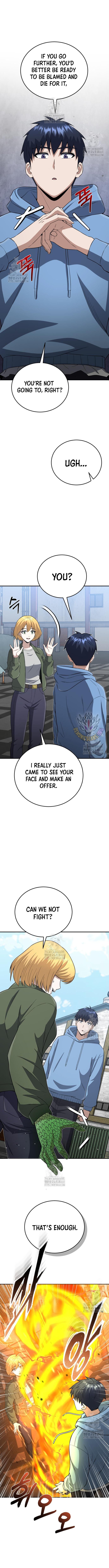 Read Genius of the Unique Lineage Manga Online