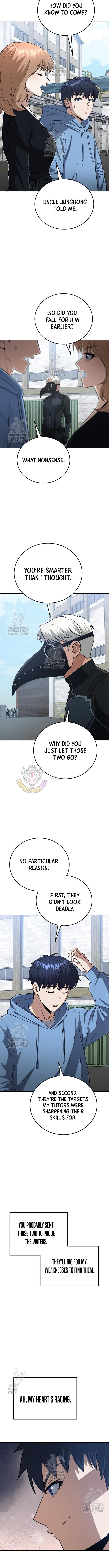 Read Genius of the Unique Lineage Manga Online