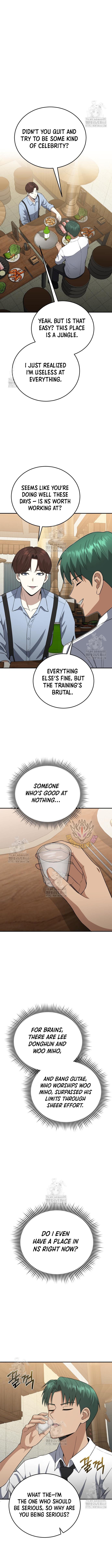 Read Genius of the Unique Lineage Manga Online