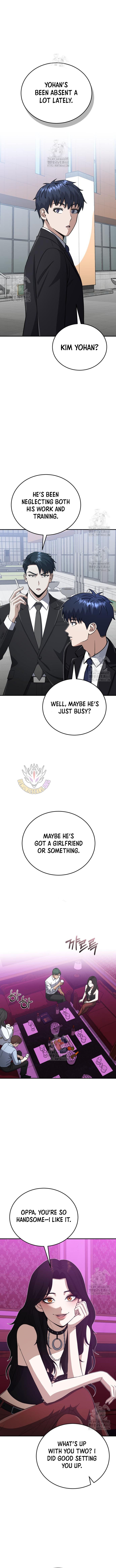 Read Genius of the Unique Lineage Manga Online