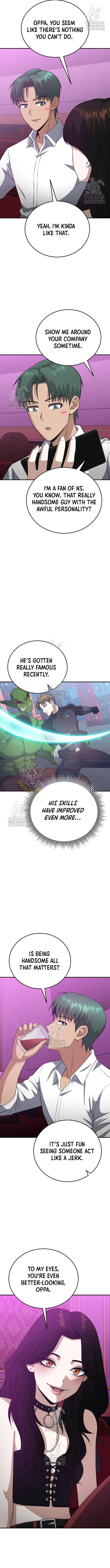 Read Genius of the Unique Lineage Manga Online