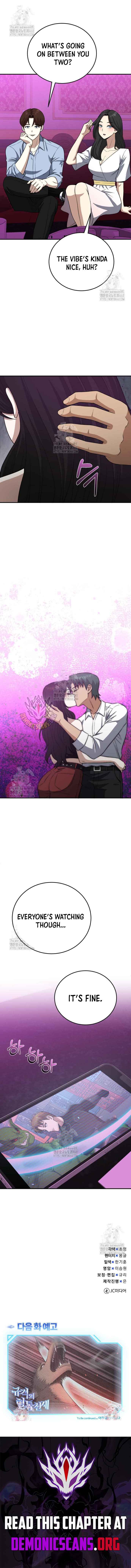 Read Genius of the Unique Lineage Manga Online