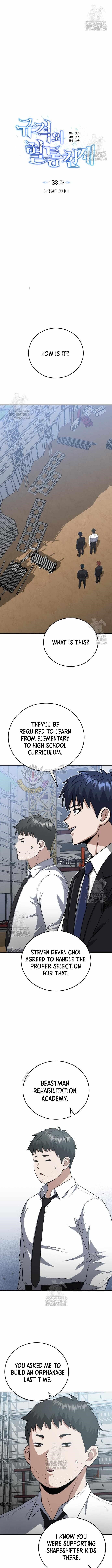 Read Genius of the Unique Lineage Manga Online