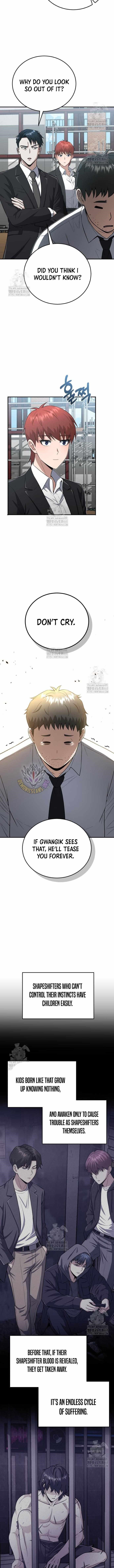 Read Genius of the Unique Lineage Manga Online