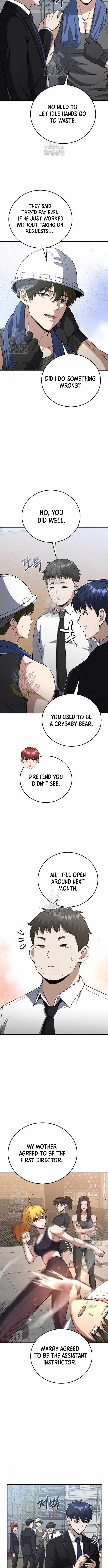 Read Genius of the Unique Lineage Manga Online