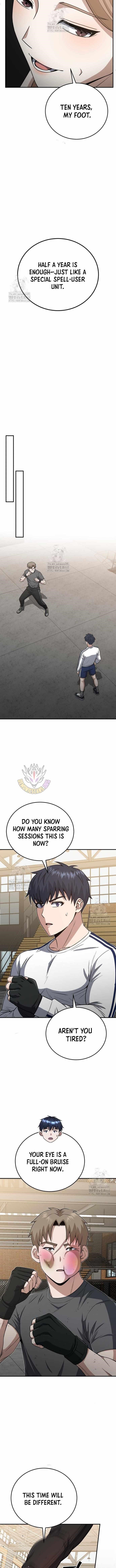 Read Genius of the Unique Lineage Manga Online