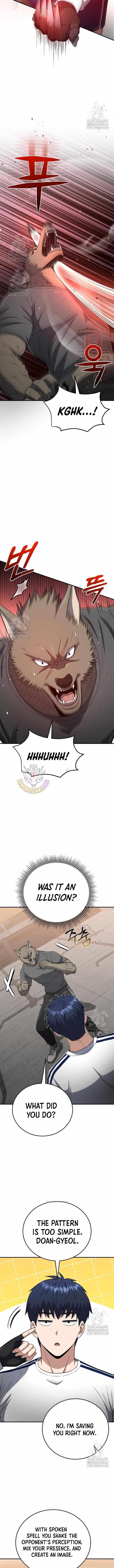 Read Genius of the Unique Lineage Manga Online