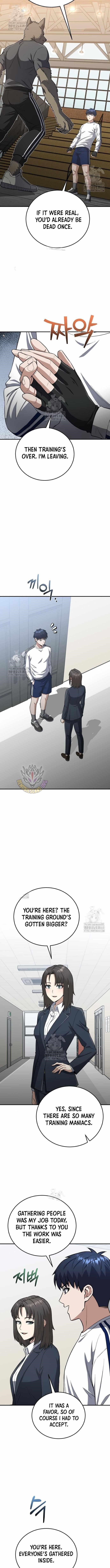 Read Genius of the Unique Lineage Manga Online