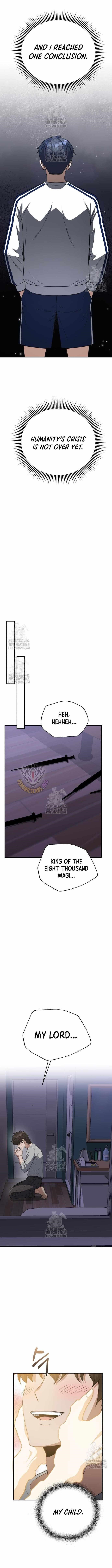 Read Genius of the Unique Lineage Manga Online