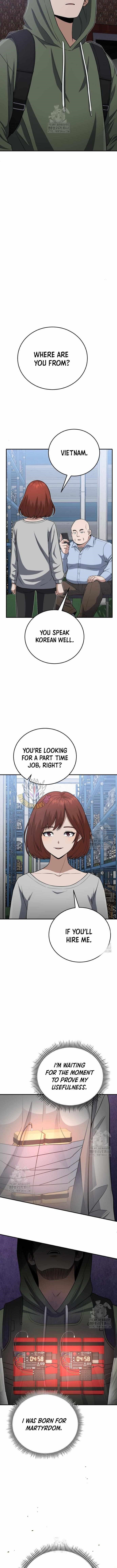 Read Genius of the Unique Lineage Manga Online