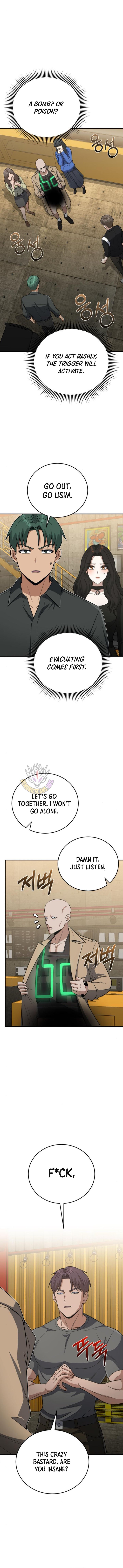 Read Genius of the Unique Lineage Manga Online