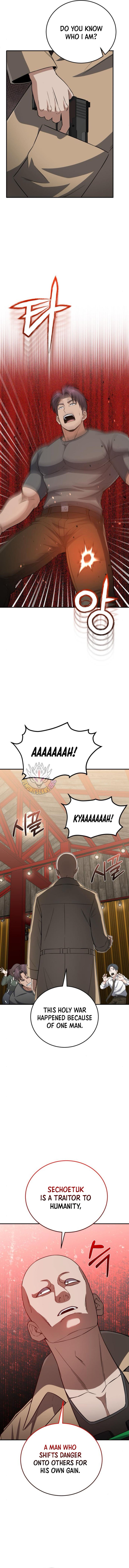 Read Genius of the Unique Lineage Manga Online