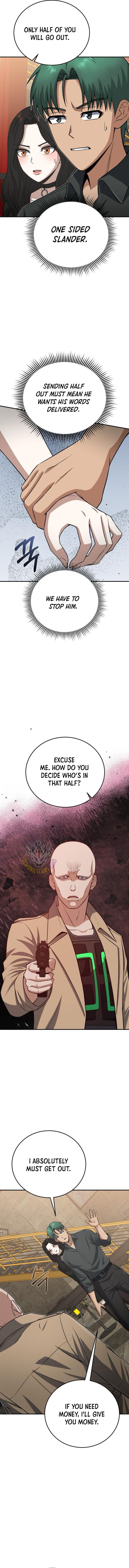 Read Genius of the Unique Lineage Manga Online