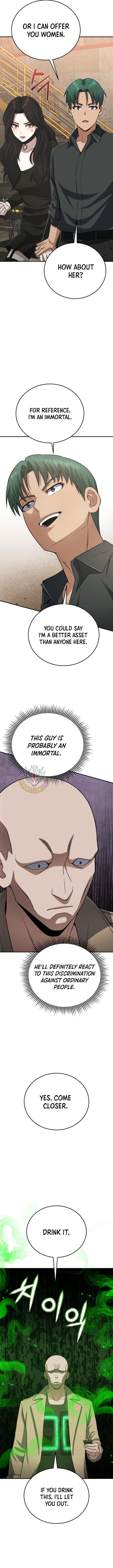 Read Genius of the Unique Lineage Manga Online