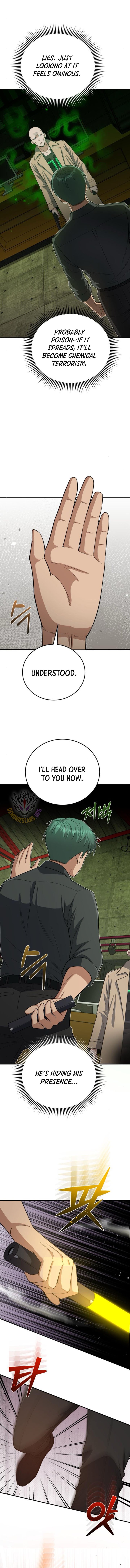 Read Genius of the Unique Lineage Manga Online