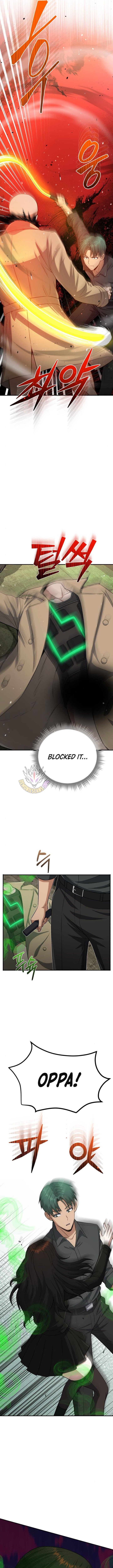 Read Genius of the Unique Lineage Manga Online