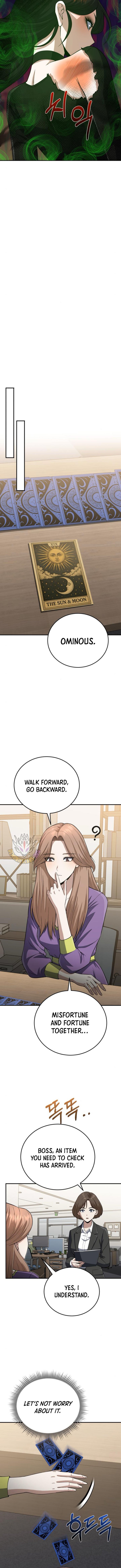 Read Genius of the Unique Lineage Manga Online