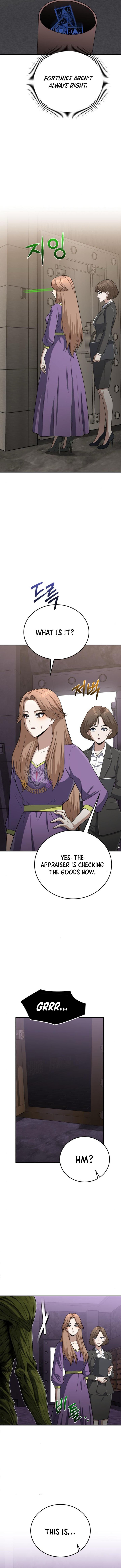 Read Genius of the Unique Lineage Manga Online