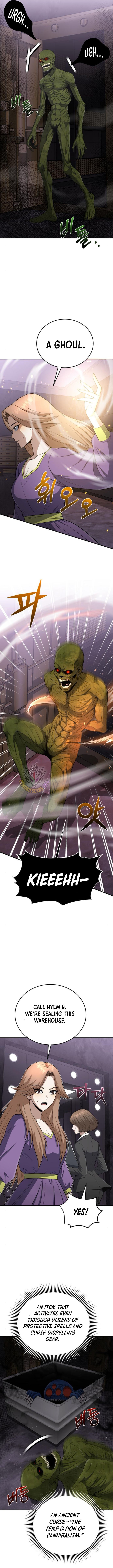 Read Genius of the Unique Lineage Manga Online