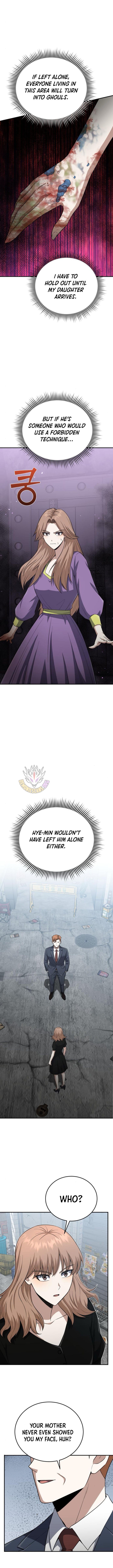 Read Genius of the Unique Lineage Manga Online