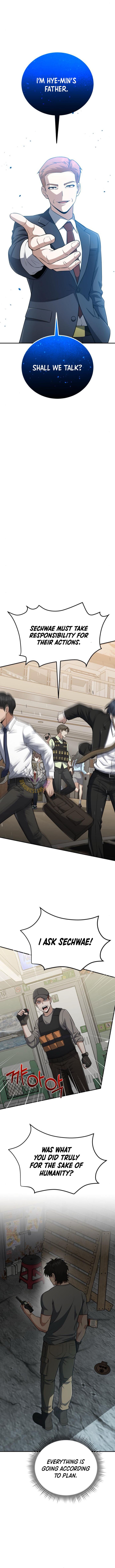 Read Genius of the Unique Lineage Manga Online