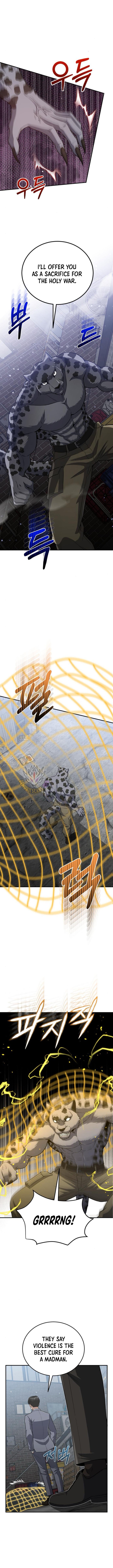 Read Genius of the Unique Lineage Manga Online