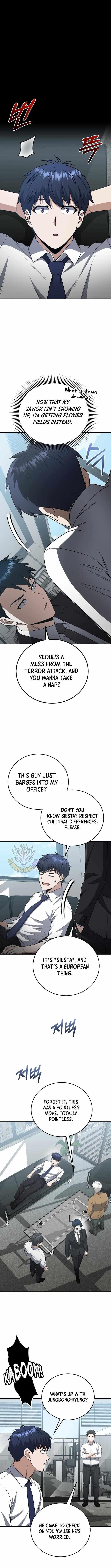 Read Genius of the Unique Lineage Manga Online