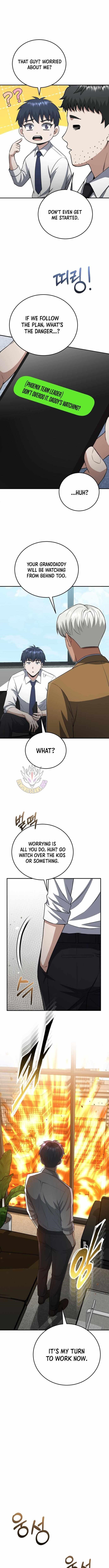 Read Genius of the Unique Lineage Manga Online