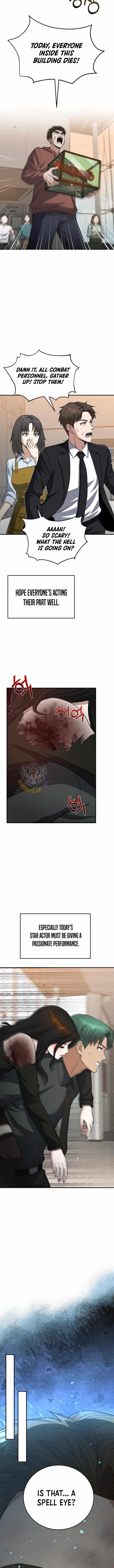 Read Genius of the Unique Lineage Manga Online