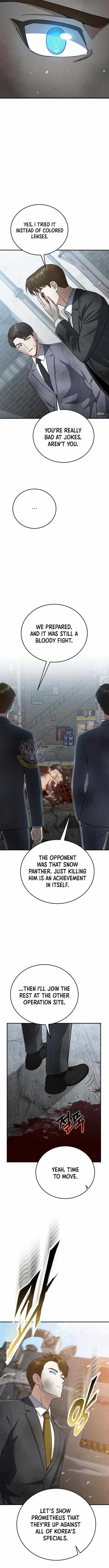 Read Genius of the Unique Lineage Manga Online