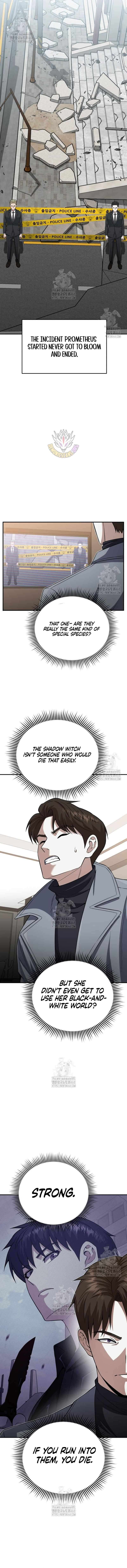 Read Genius of the Unique Lineage Manga Online