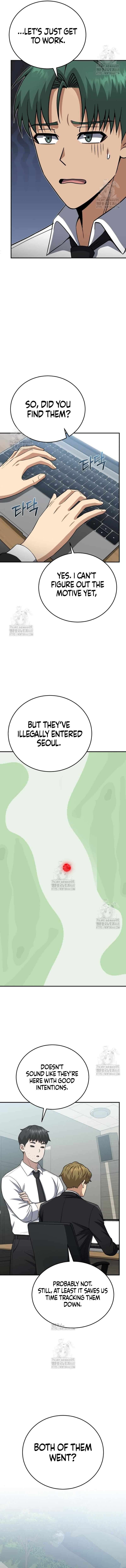 Read Genius of the Unique Lineage Manga Online