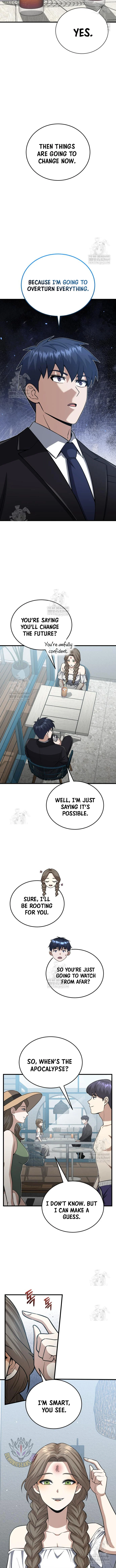 Read Genius of the Unique Lineage Manga Online