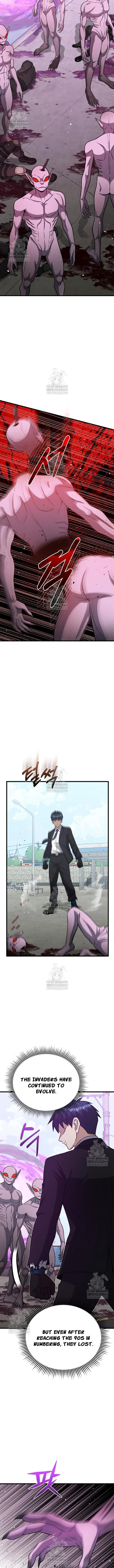 Read Genius of the Unique Lineage Manga Online