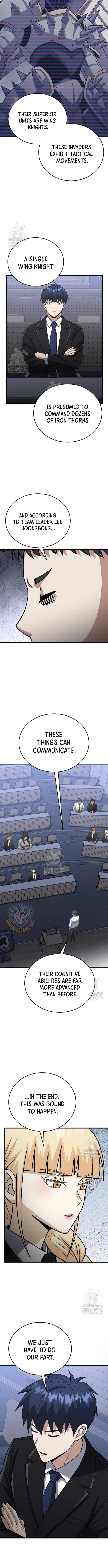 Read Genius of the Unique Lineage Manga Online