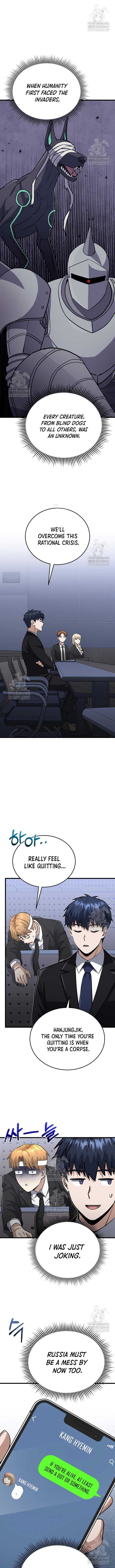 Read Genius of the Unique Lineage Manga Online