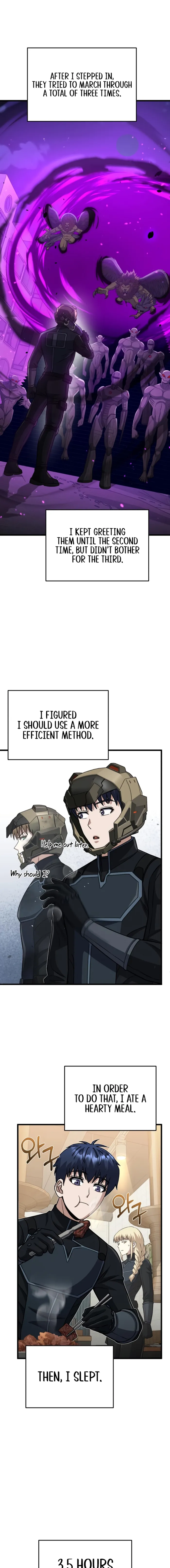 Read Genius of the Unique Lineage Manga Online