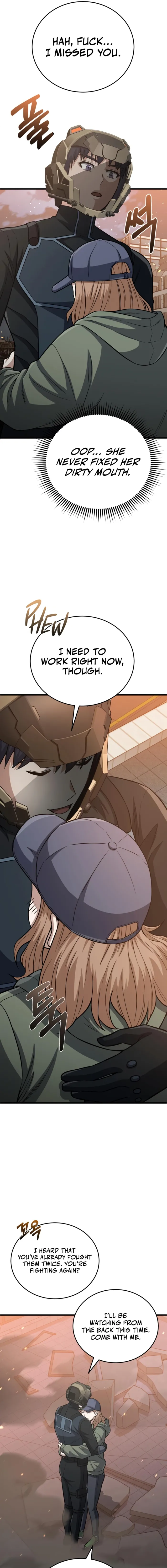 Read Genius of the Unique Lineage Manga Online