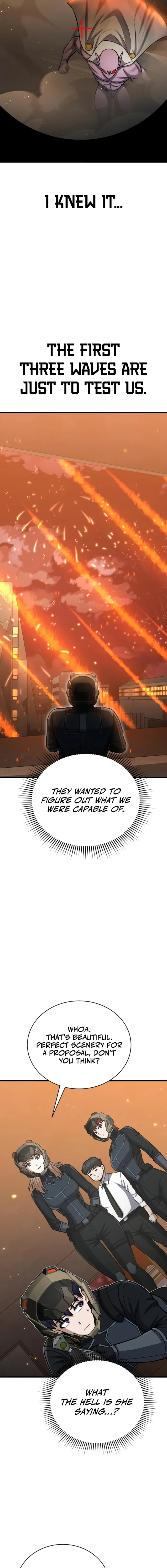 Read Genius of the Unique Lineage Manga Online