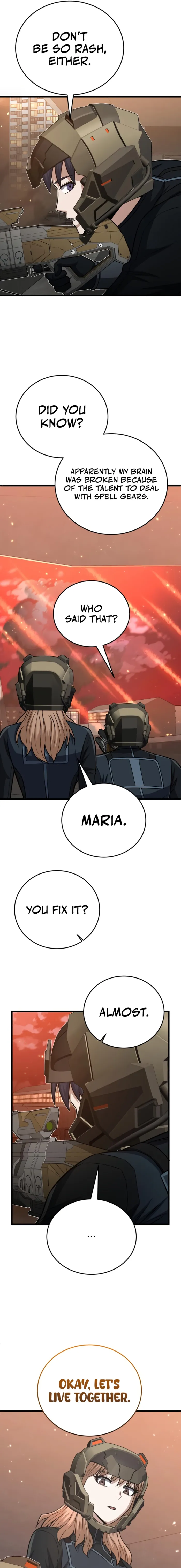 Read Genius of the Unique Lineage Manga Online