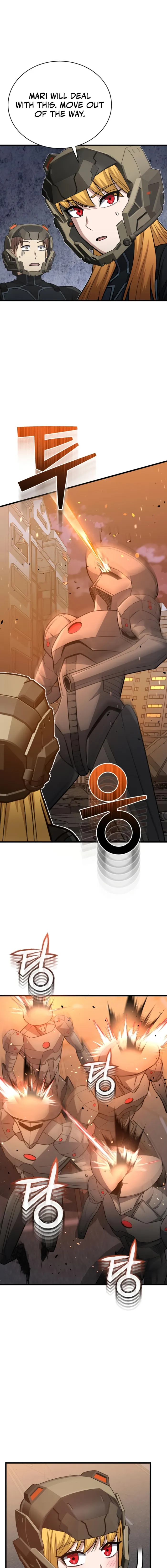 Read Genius of the Unique Lineage Manga Online