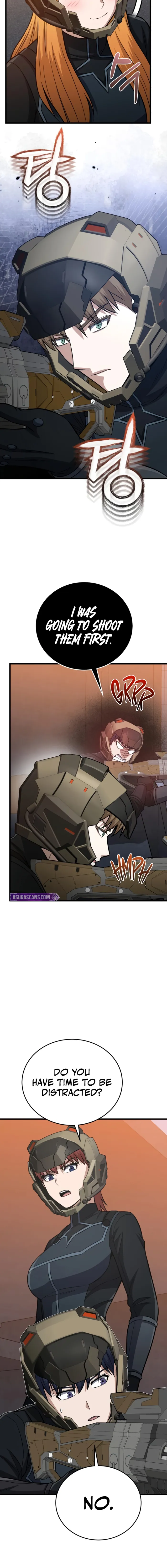 Read Genius of the Unique Lineage Manga Online