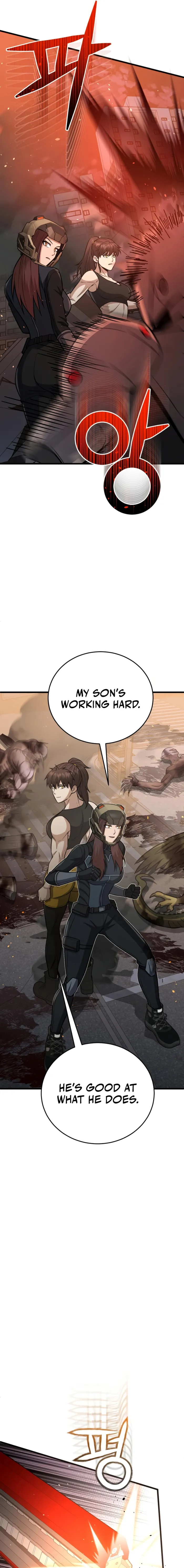 Read Genius of the Unique Lineage Manga Online