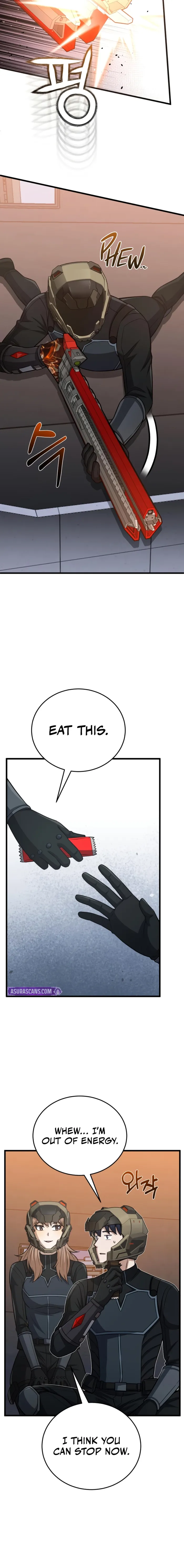 Read Genius of the Unique Lineage Manga Online