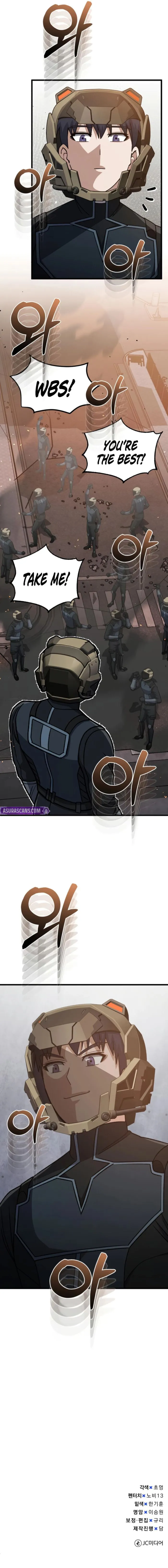 Read Genius of the Unique Lineage Manga Online